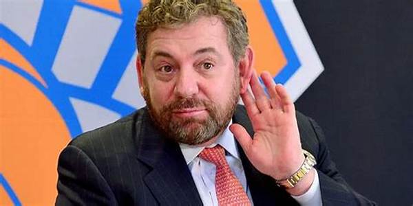 James Dolan- Wiki, Height, Wife, Net Worth, Career