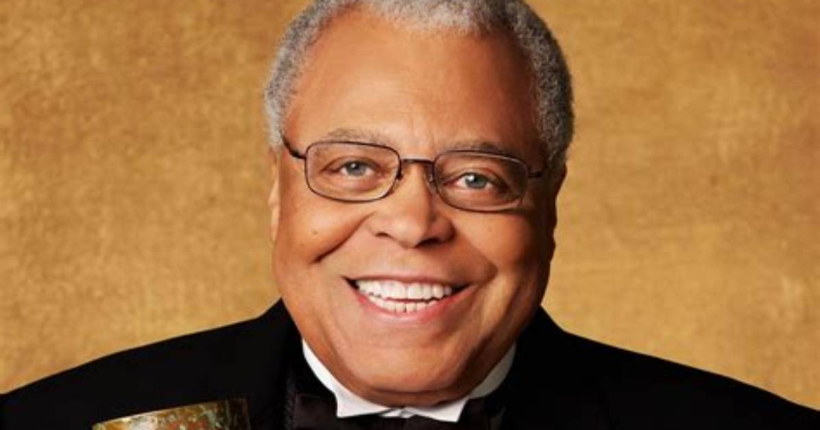 James Earl Jones