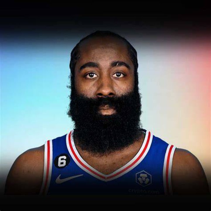 James Harden (1989 ) &bull;