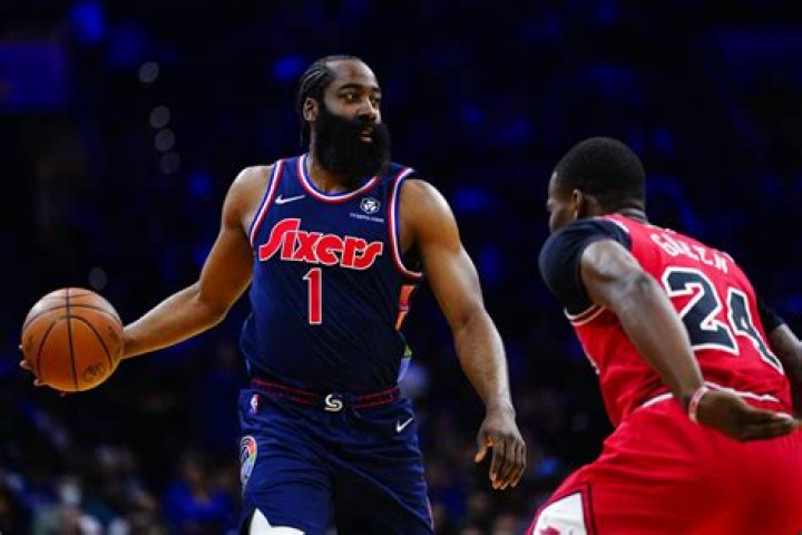 James Harden declines 47M option with Philadelphia 76ers AP source WHYY
