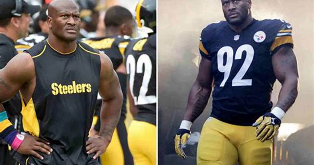 James Harrison Net Worth 2024