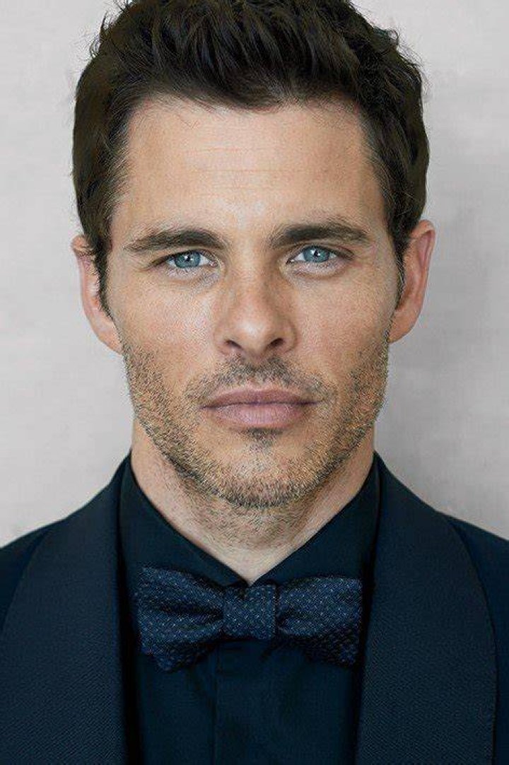 James Marsden — The Movie Database (TMDB)