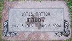 James Robert Moudy Death Cause Linked to Suicide