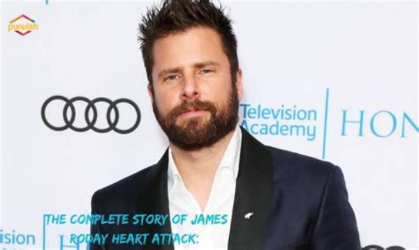 James Roday – Biography, Facts & Life Story