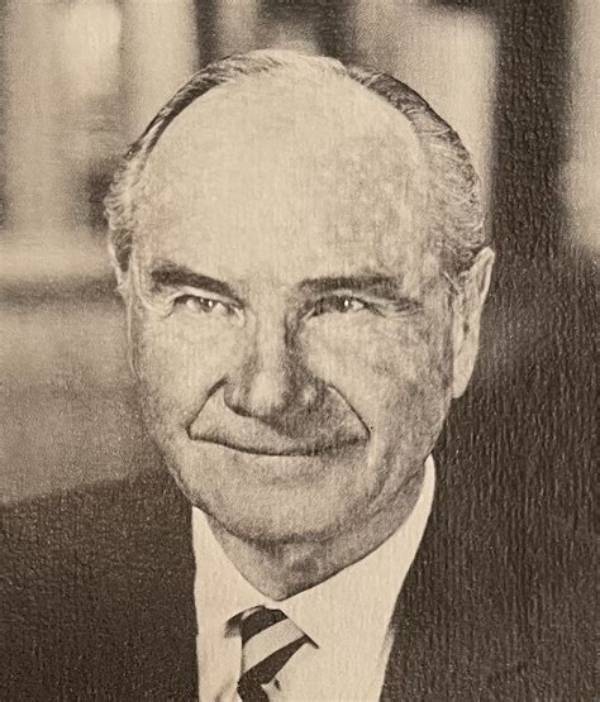 James Smith Mcdonnell Net Worth 2024