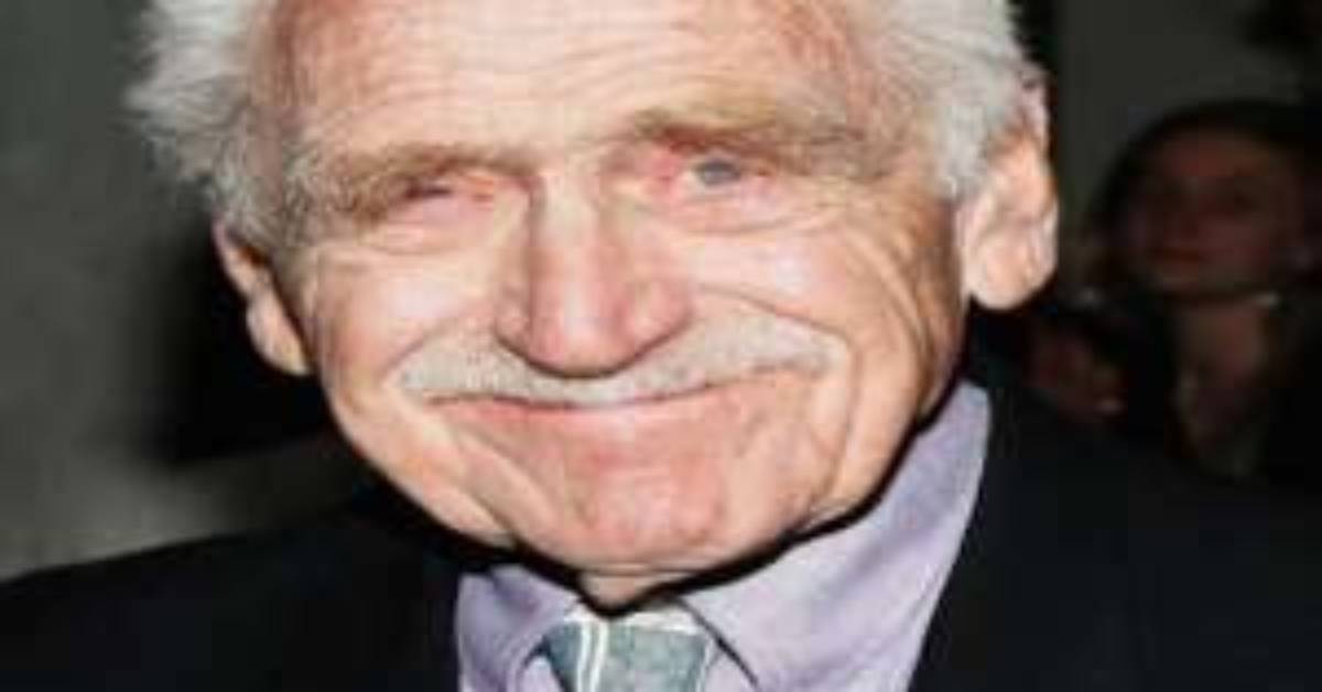 James Whitmore Height