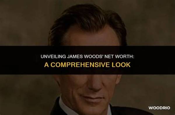 James Wood Net Worth – How Much Is Wood Worth?