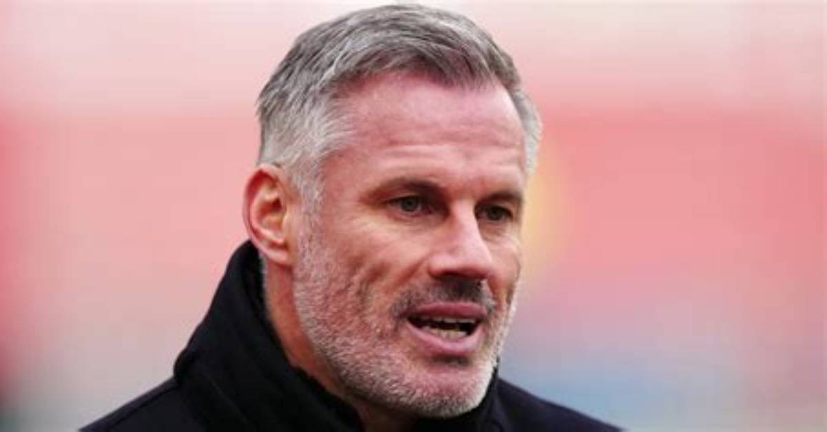 Jamie Carragher