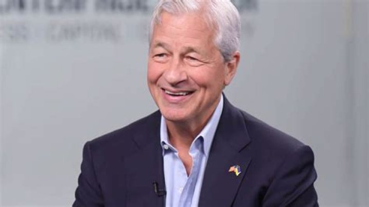 Jamie Dimon Religion Is He Of Jewish Heritage? Family