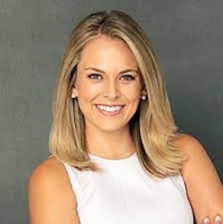 Jamie Erdahl net worth, age, salary, husband, height, career, biography