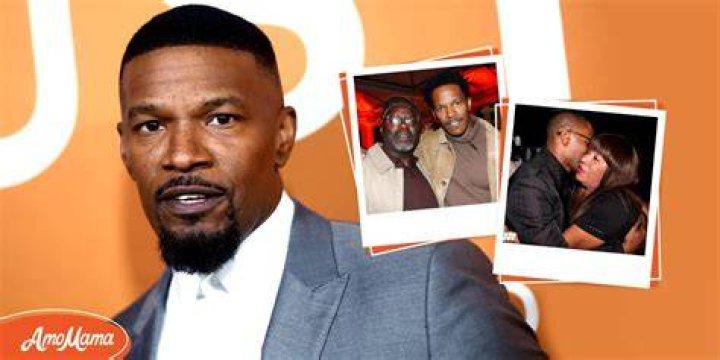 Jamie Foxx invit&oacute; a sus padres, quienes lo abandonaron, a mudarse con