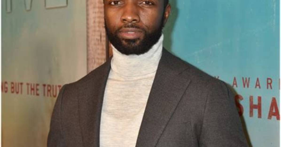 Jamie Hector Net Worth