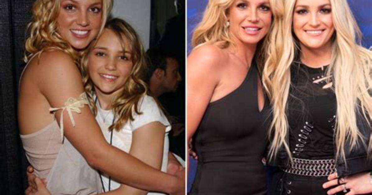 Jamie Lynn Spears