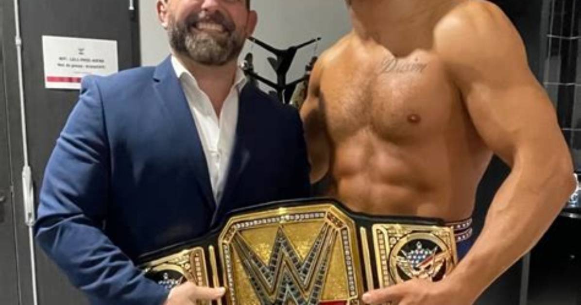 Jamie Noble Net Worth 2024