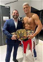 Jamie Noble Net Worth 2024