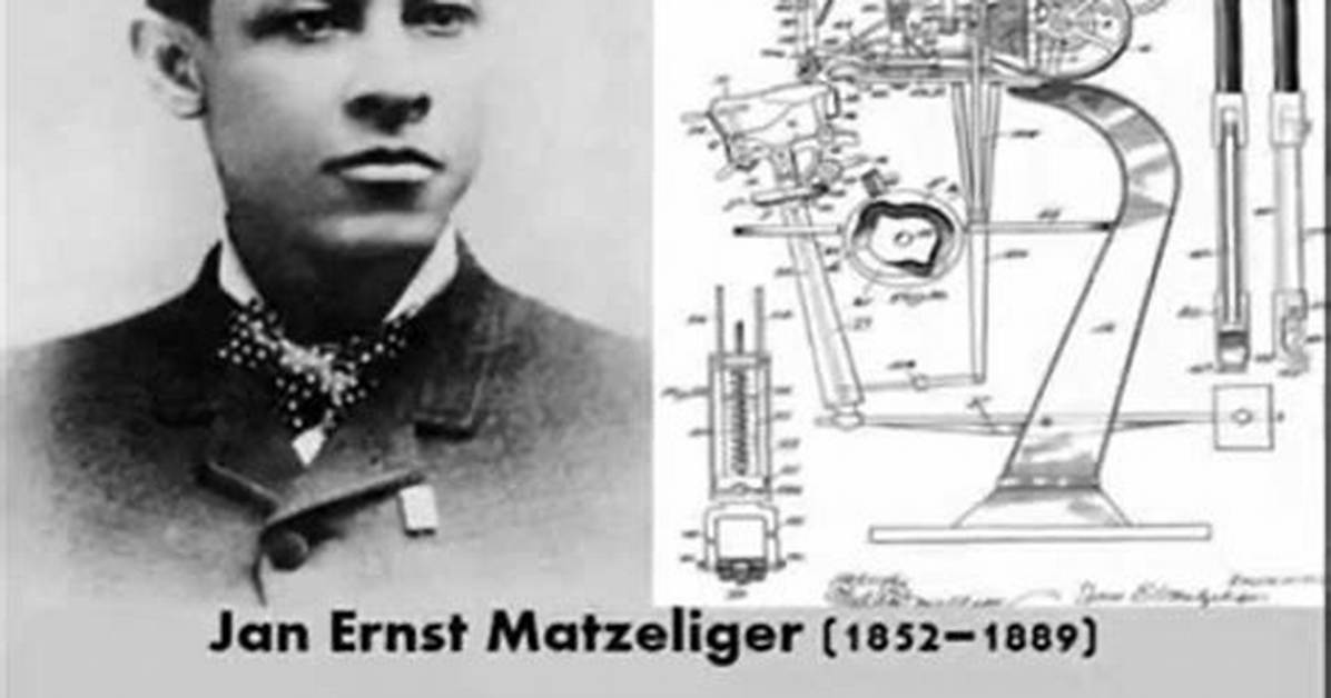 Jan Ernst Matzeliger Net Worth