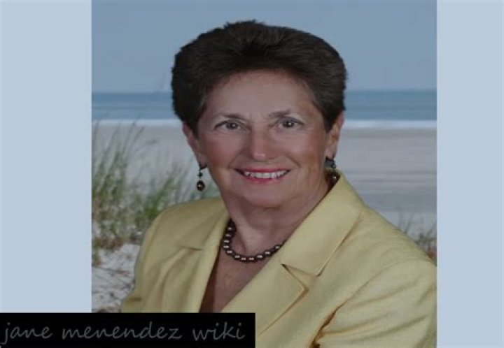Jane Menendez Jane Jacobsen on her birthday Jane Menendez Jane Jacobsen on her birthday