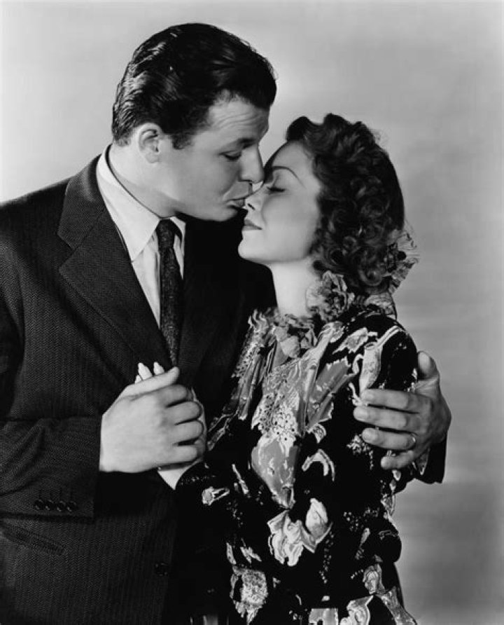 Jane Wyman Jess Waid