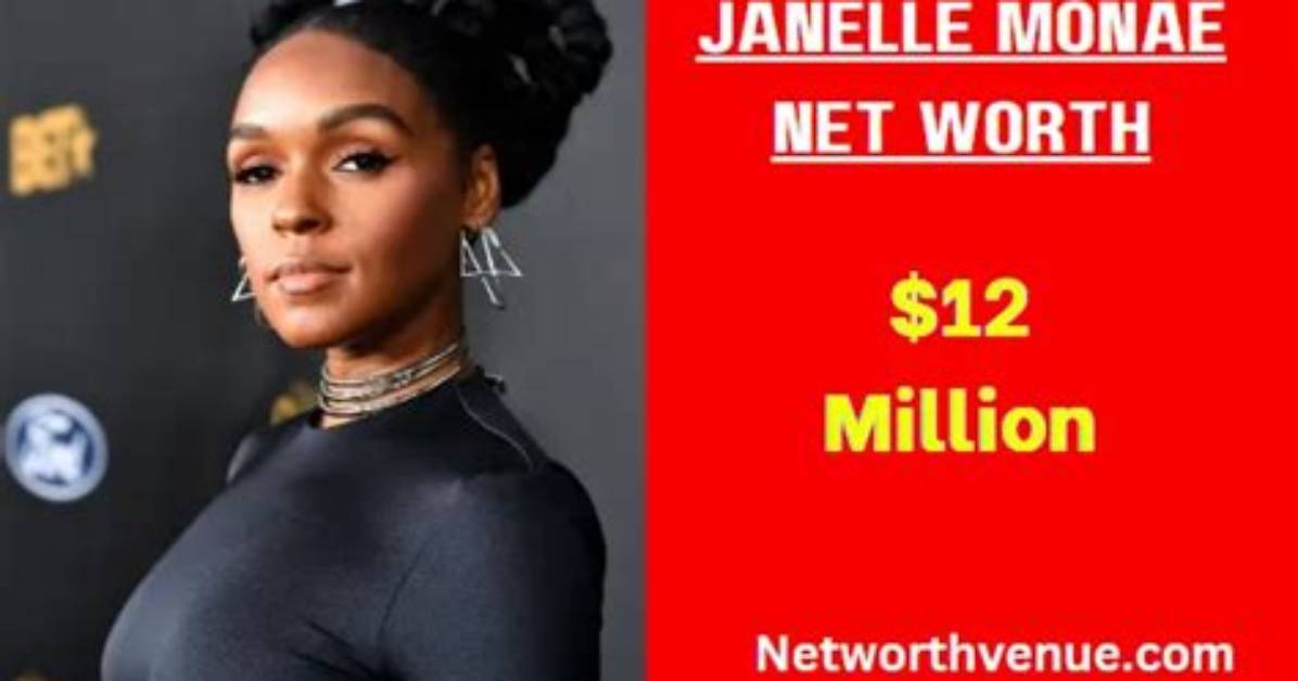 Janelle Monae Net Worth – How Much Is Monae Worth?