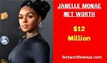 Janelle Monae Net Worth – How Much Is Monae Worth?