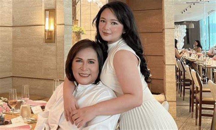 Janice De Belen Daughter Inah De Belen Back to GMA