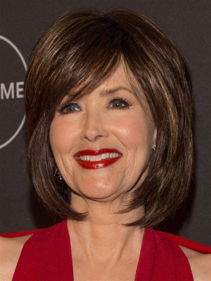 Janine Turner on Her Relationship with Her Daughter's Father Video
