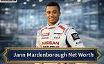 Jann Mardenborough Net Worth – How Much Is Jann Mardenborough Worth?