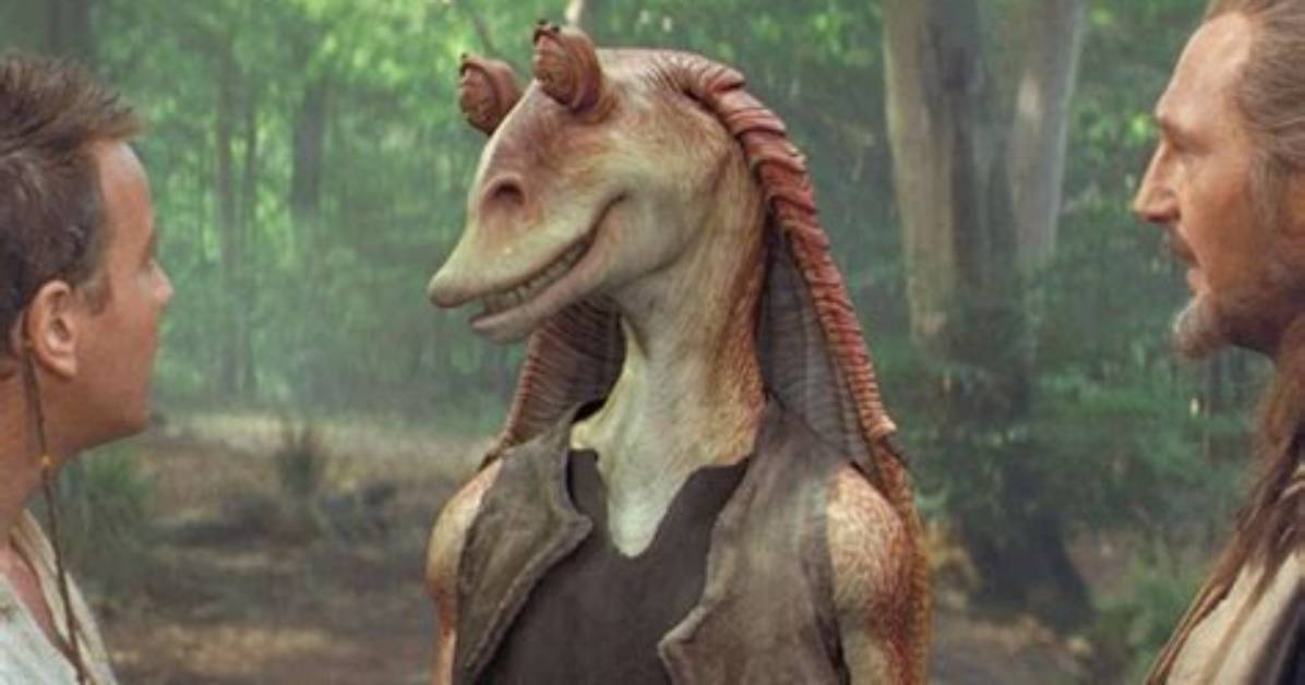 Jar Jar Binks Disappeared After 'Revenge of the Sith' — or Did He?