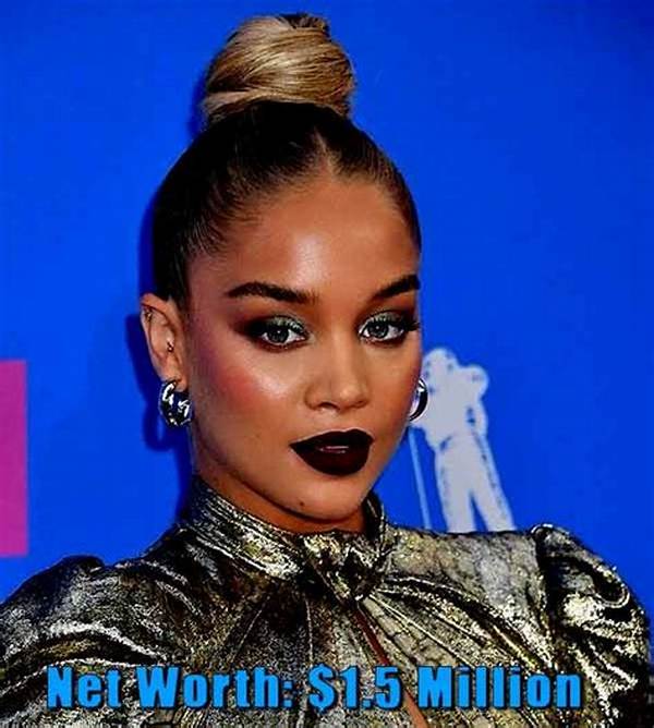 Jasmine Sanders Net Worth – How Much Is Sanders Worth?