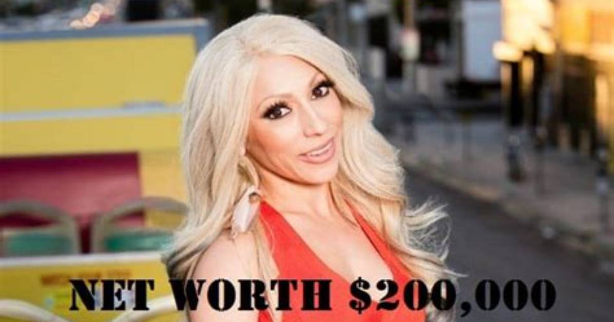 Jasmine Sorge Net Worth