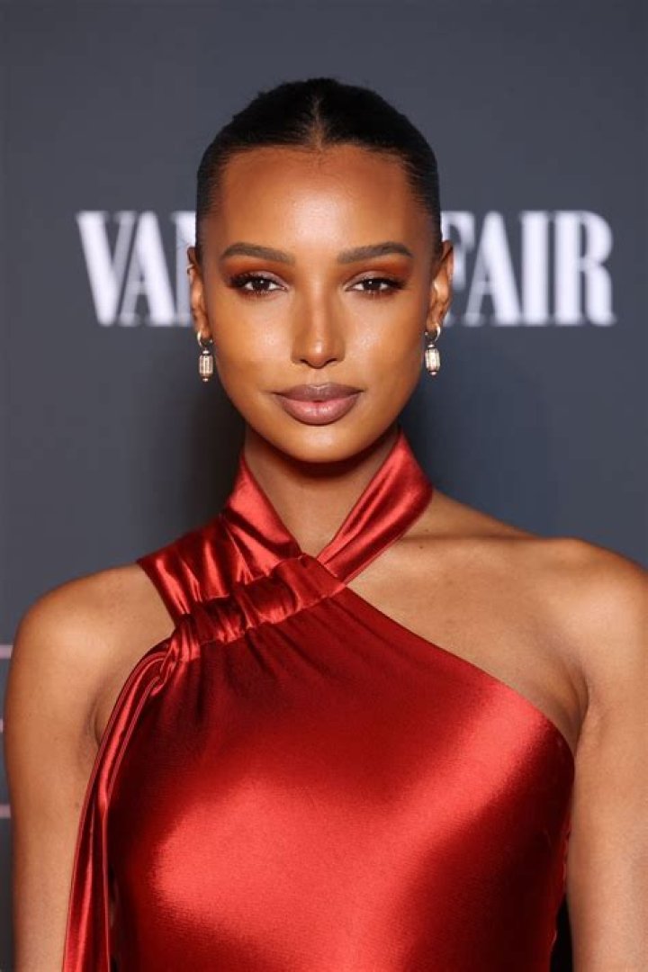 Jasmine Tookes Vogue.it