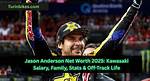 Jason Anderson Net Worth