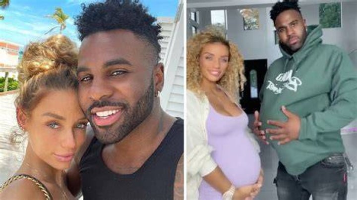 Jason Derulo, Pregnant Jena Frumes Reveal 1st Child&rsquo;s Sex Us Weekly