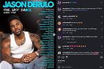 Jason Derulo Seems Extremely Happy Now That He's a Father