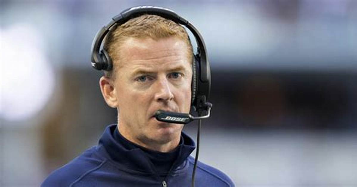 Jason Garrett Net Worth