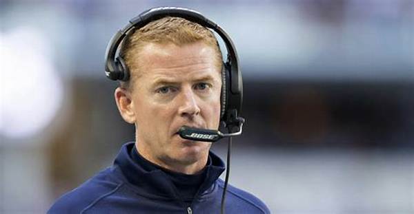 Jason Garrett Net Worth