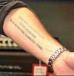 Jason Isbell | Tattoo | Meanings and Designs
