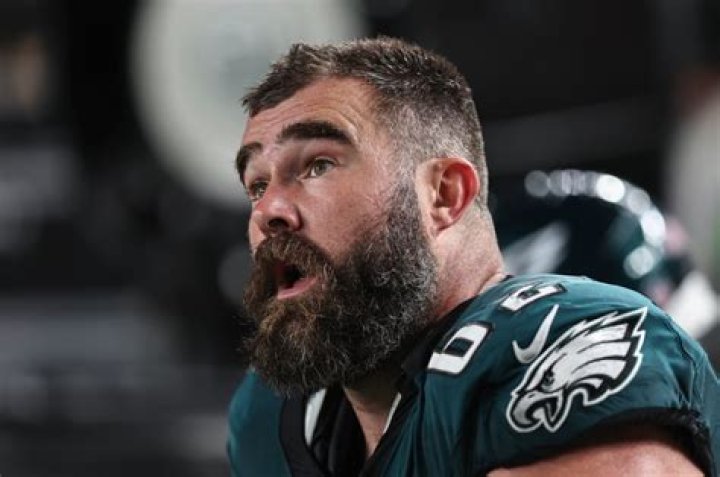 Jason Kelce has shown he's the Eagles' offensive MVP so far this season