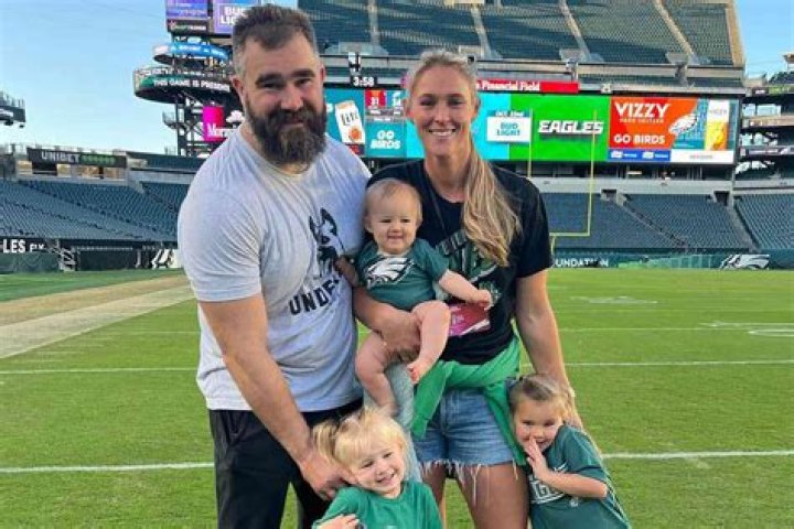 Jason Kelce Hopes His Three Daughters Will Learn from Losing So That