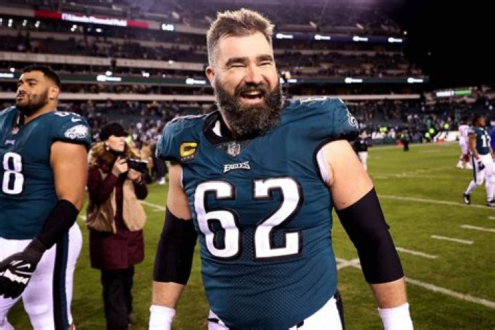Jason Kelce Philadelphia Eagles star evades retirement declaration on