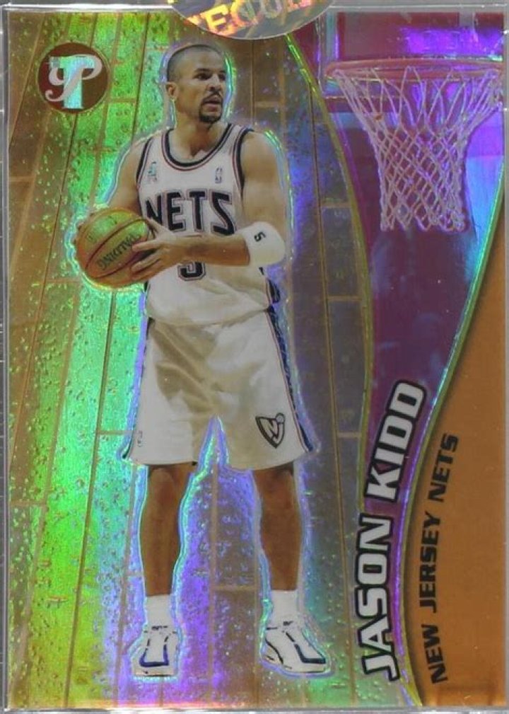 Jason Kidd is 50/50 mixed and he got mostly white Page 2 Sherdog
