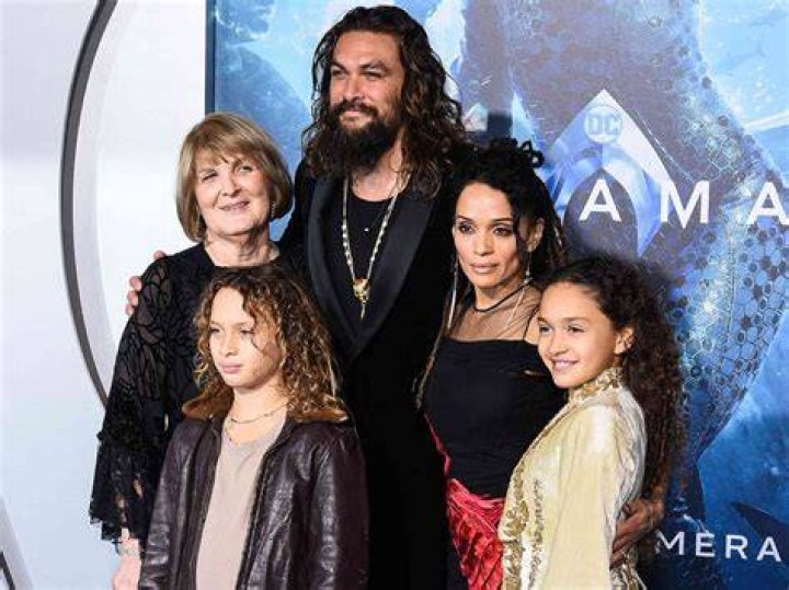 Jason Momoa And His Brothers Famous Person