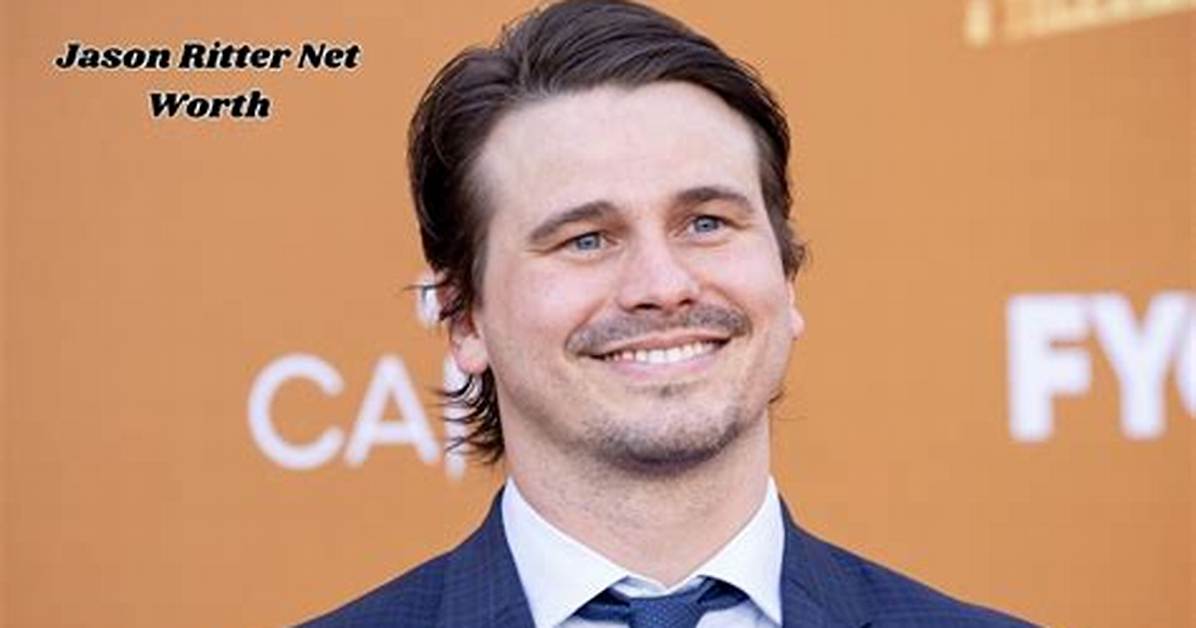 Jason Ritter Net Worth
