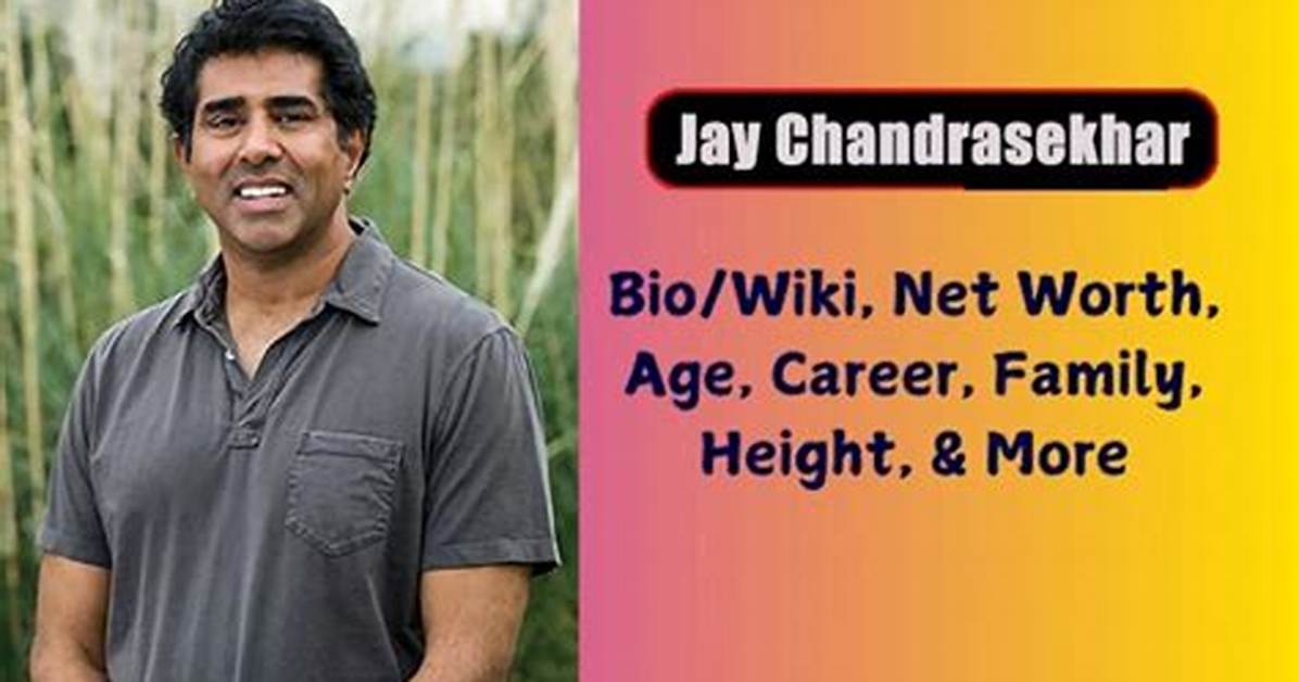 Jay Chandrasekhar Net Worth