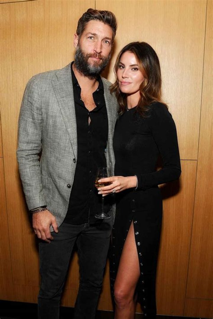 Jay Cutler Debuts New Relationship With Samantha Robertson