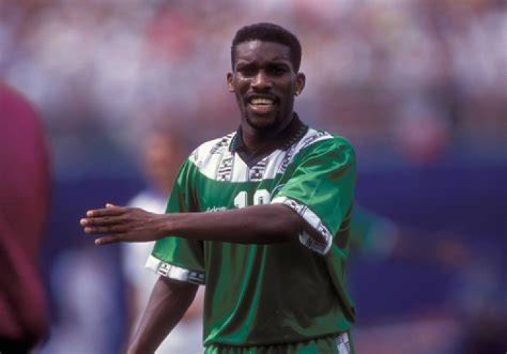 Jay Jay Okocha&rsquo;s 25yearold daughter, Daniella, reveals she has 21