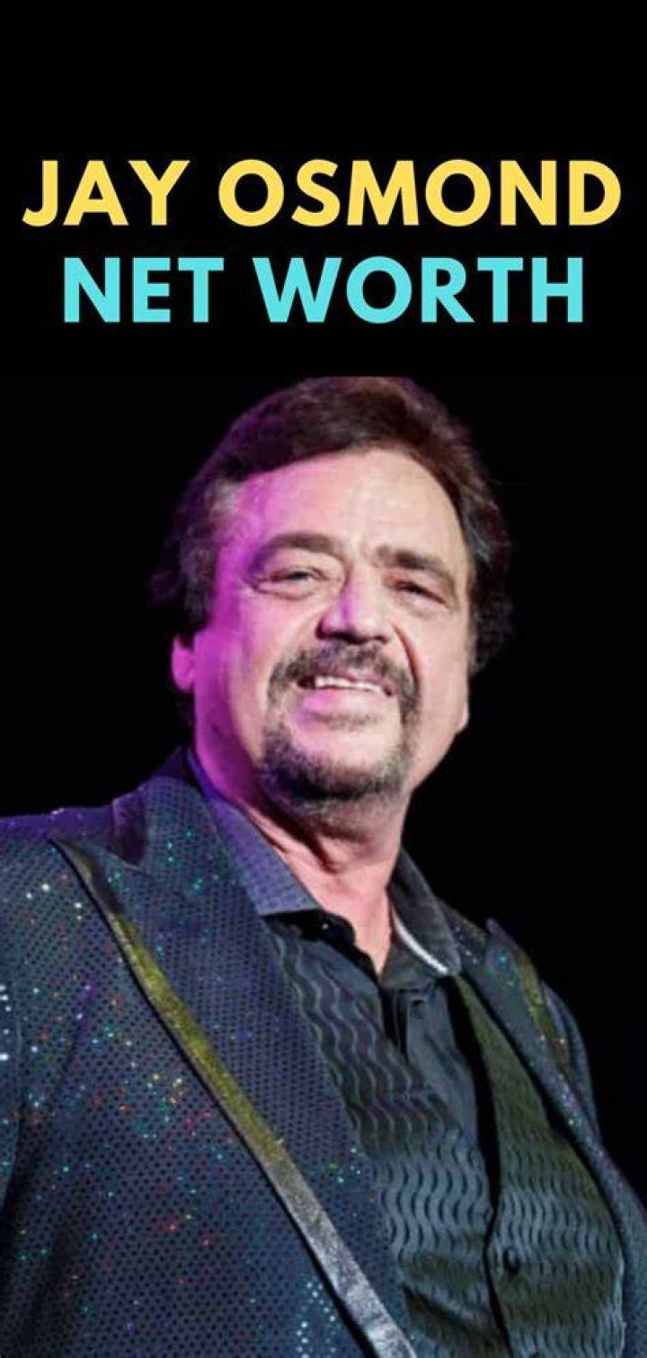 Jay Osmond Net Worth & Bio/Wiki 2018 Facts Which You Must To Know!