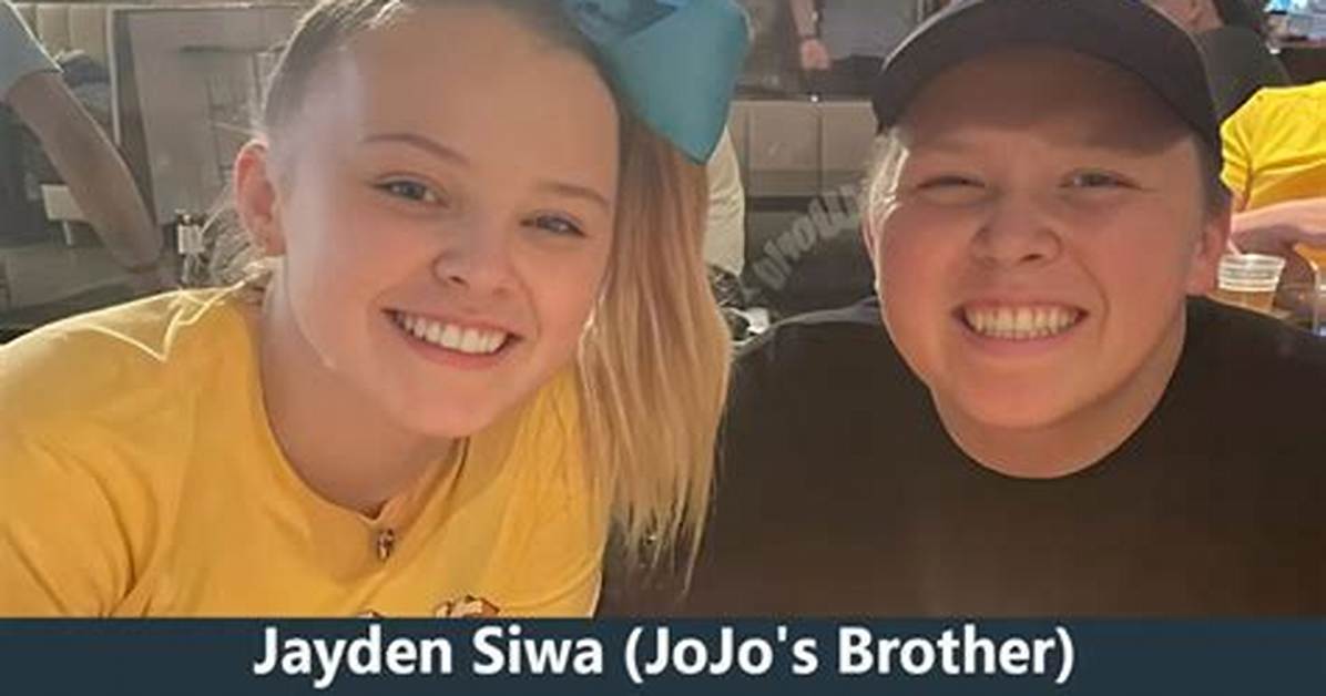 Jayden Siwa | Relationship and Career