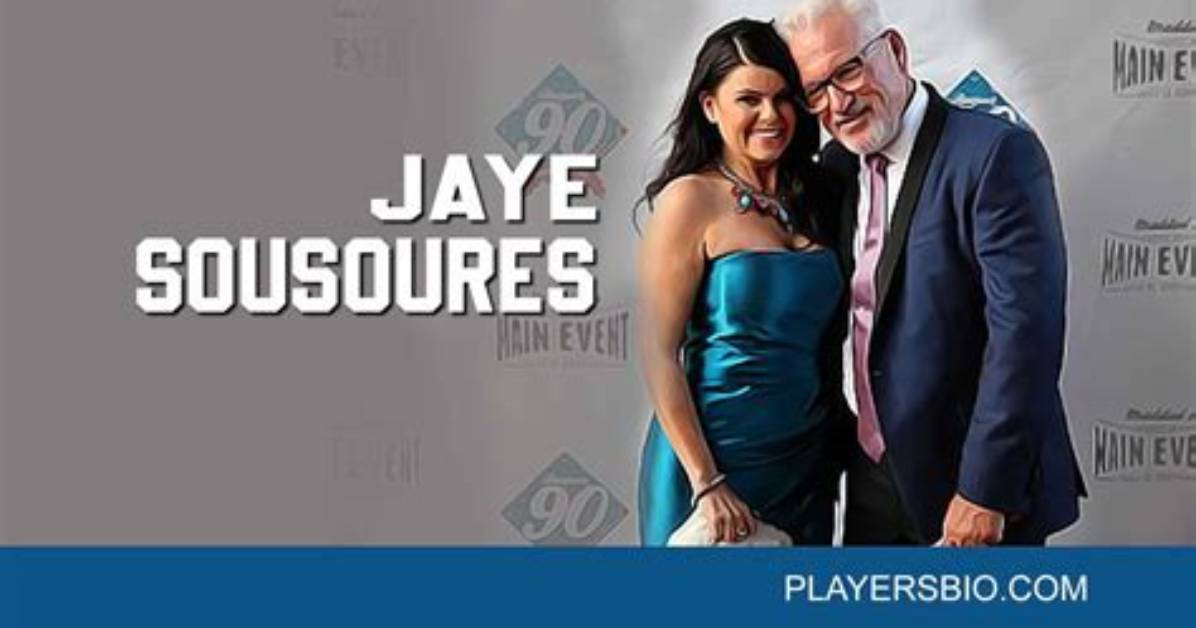 Jaye Sousoures