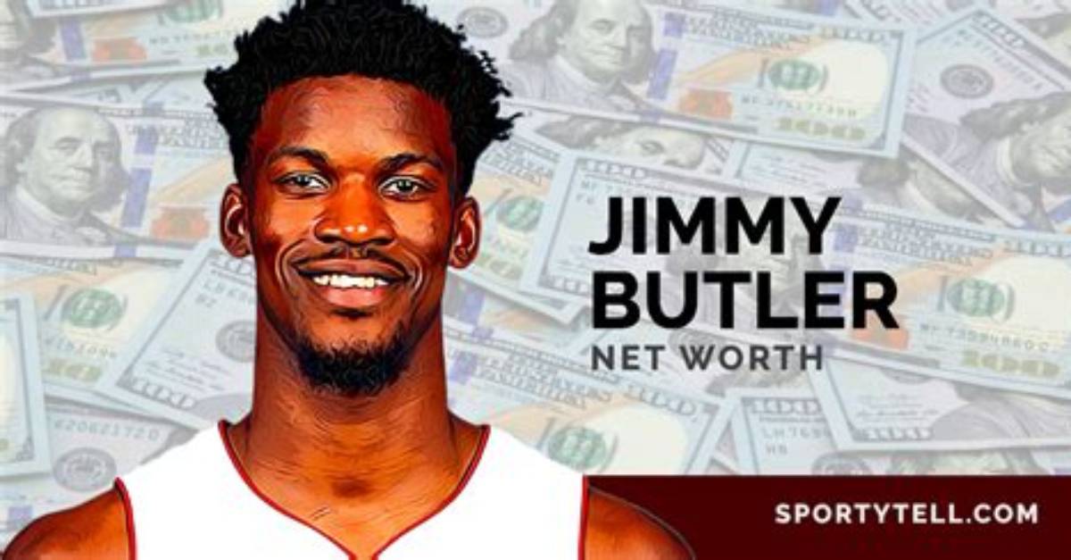 Jaymes Butler Net Worth